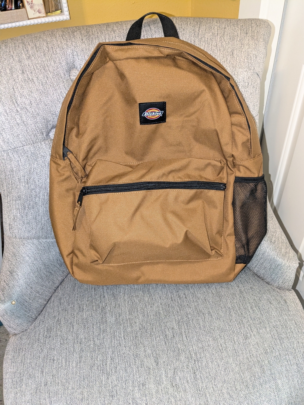 Dickies Brown Classic Everyday Backpack